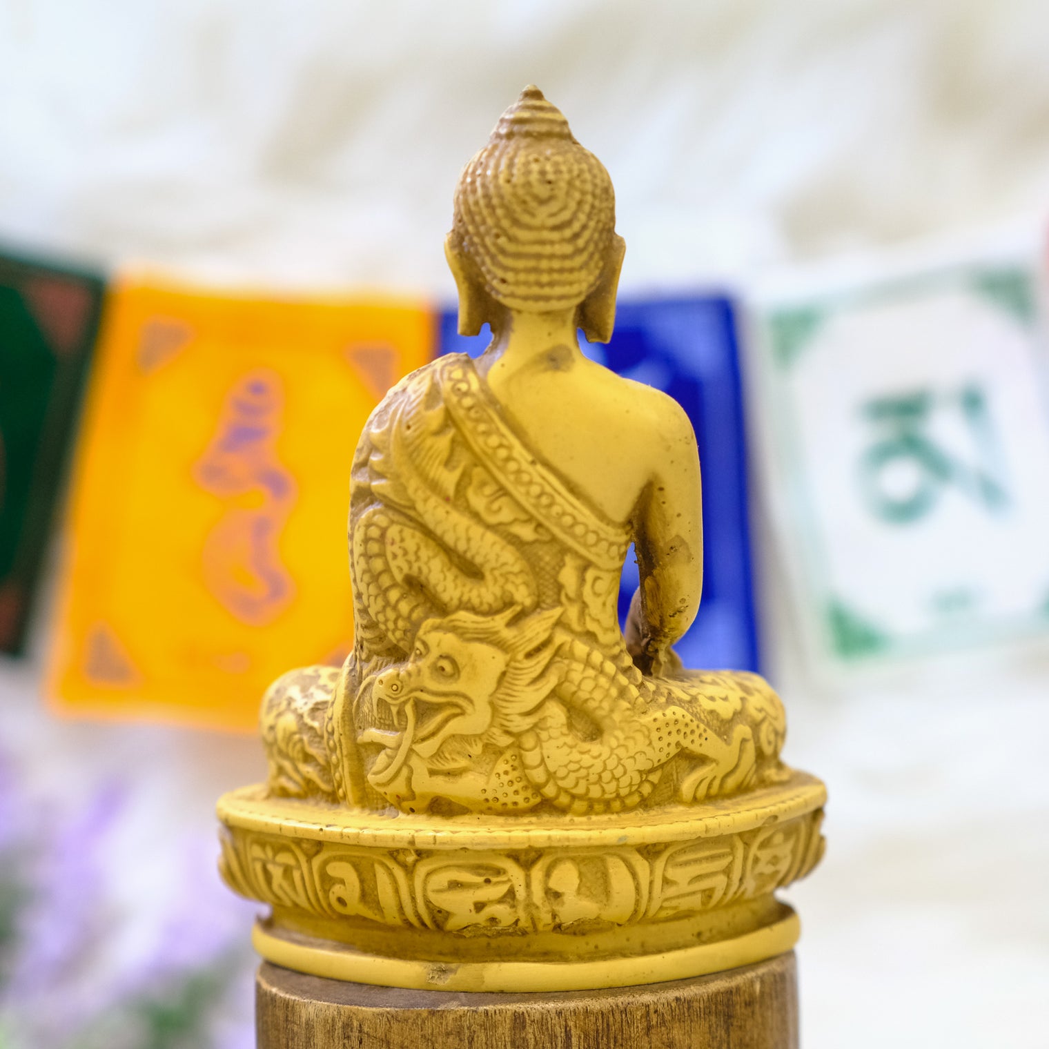 Healing Buddha Statue