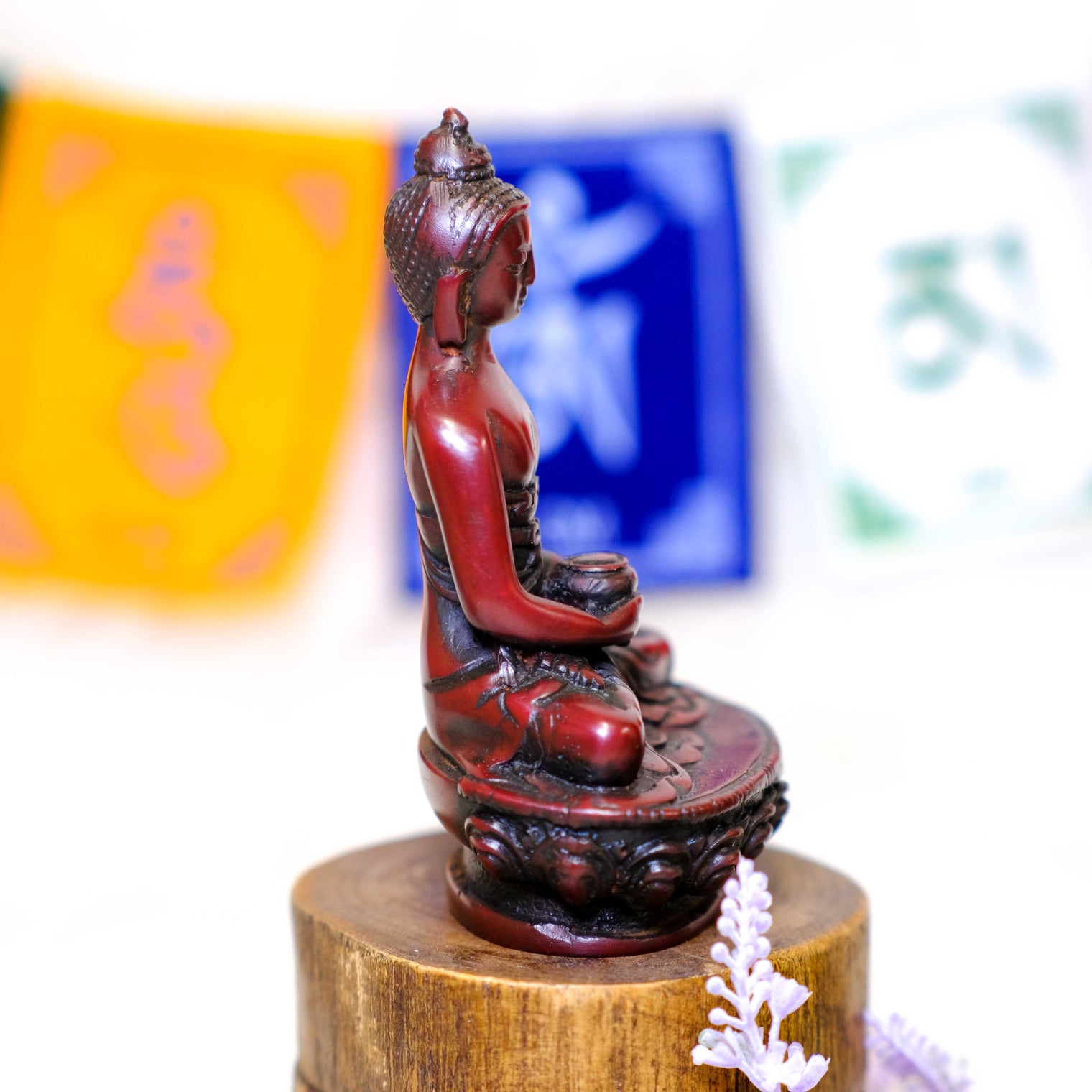 Blessing Buddha Statue