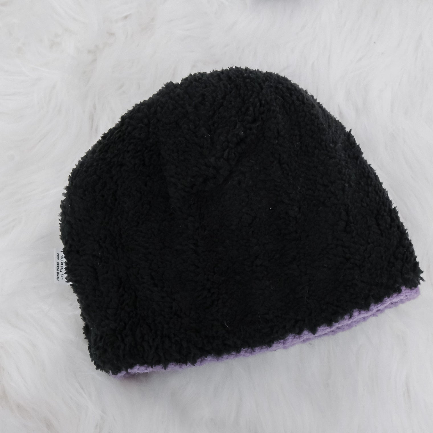 Slouchy Knitted Hat with Pom Pom