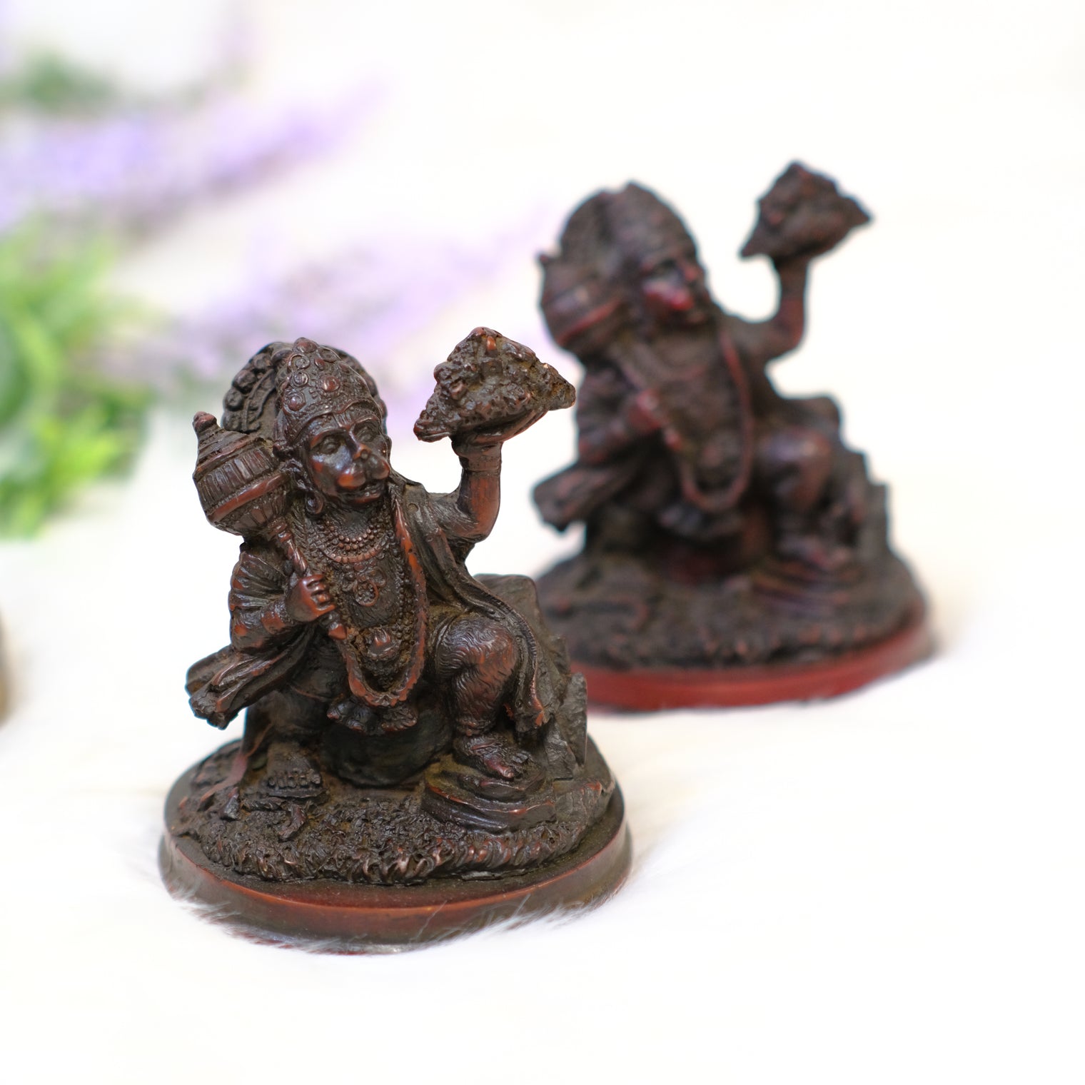 Handmade Hanuman Statue