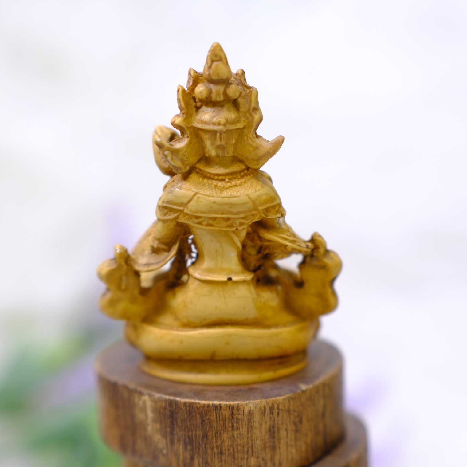 Handmade Saraswoti Statue