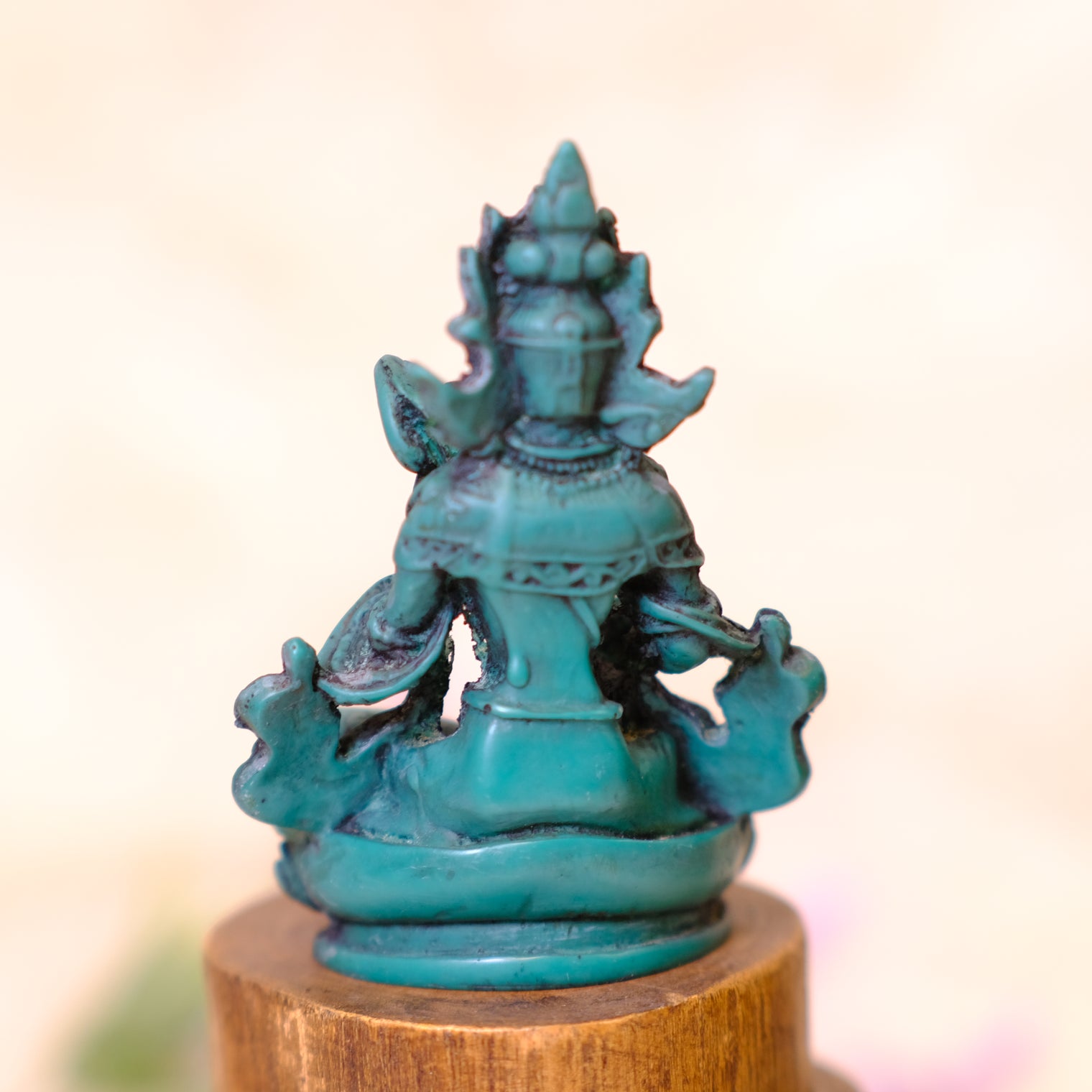 Handmade Saraswoti Statue