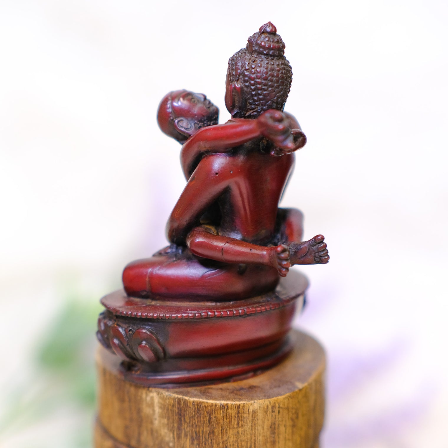 SamantaBhadra Buddha Statue