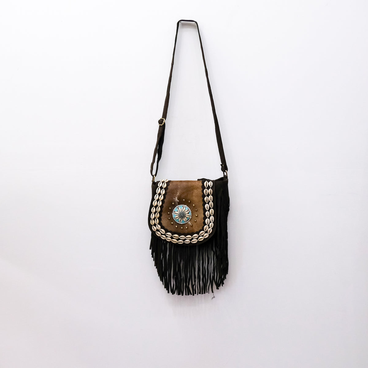 Wanderer’s Tide Fringe Bag