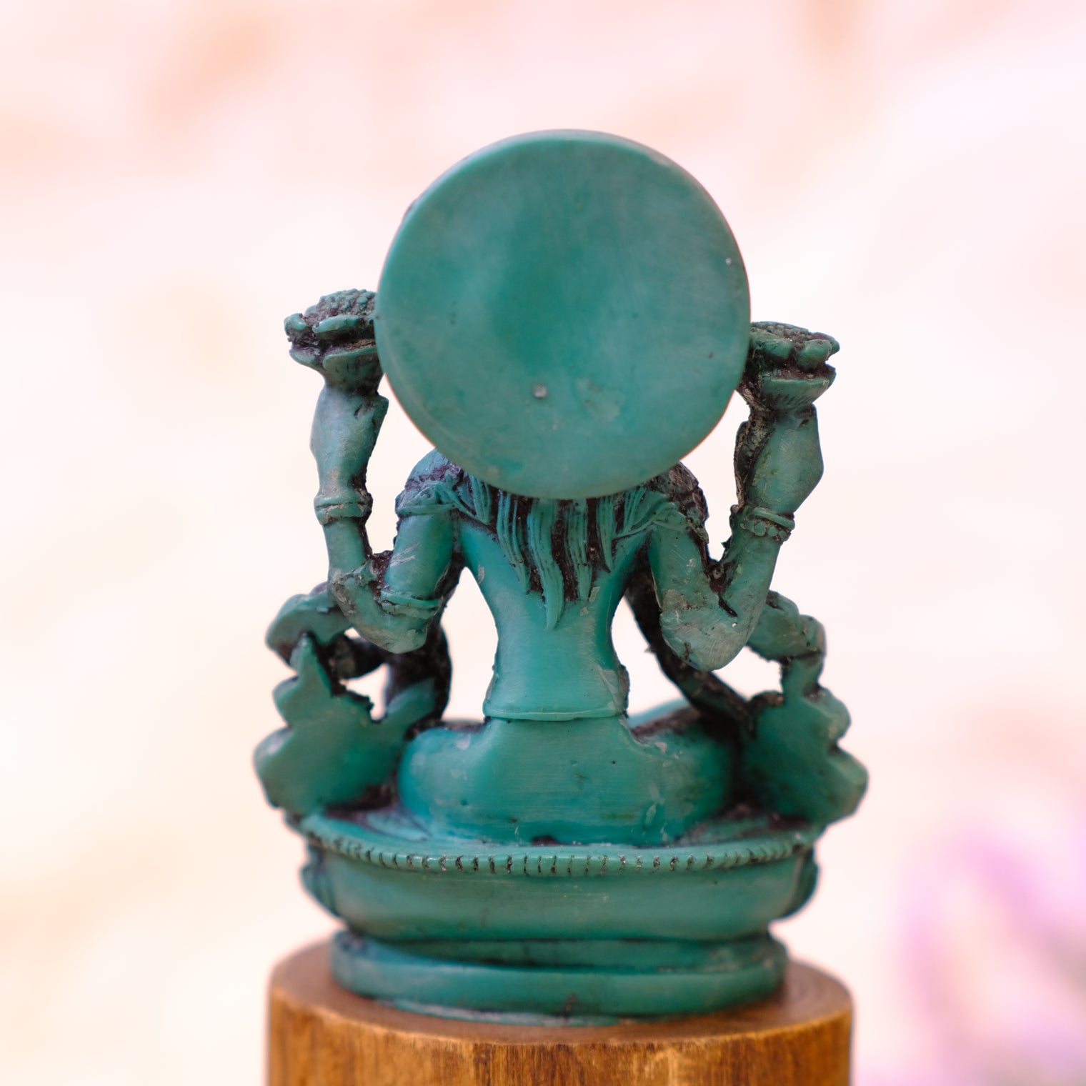 Laxmi Statue ; The Goddess of Wealth and Success