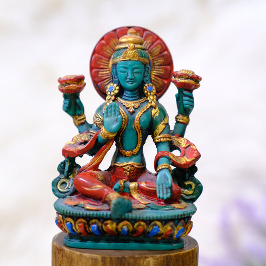 Laxmi Statue ; The Goddess of Wealth and Success
