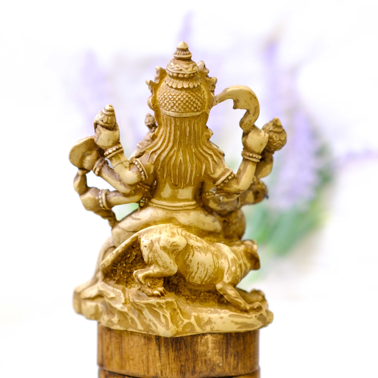 Resin Durga Statue