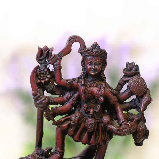Handmade Kali Statue