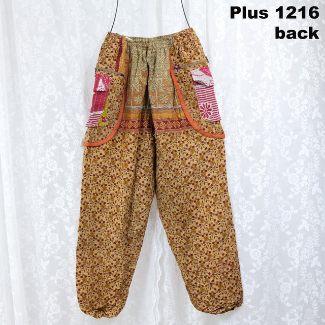 Kantha Boho Unisex Joggers