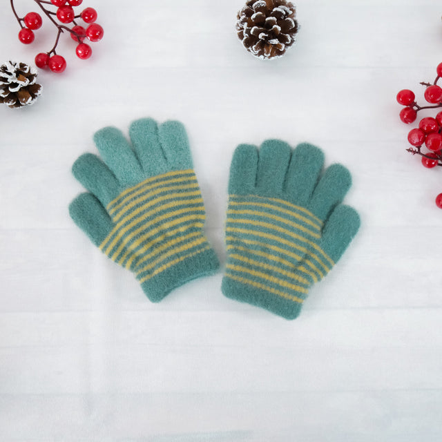 Cute Bunny Kids Gloves