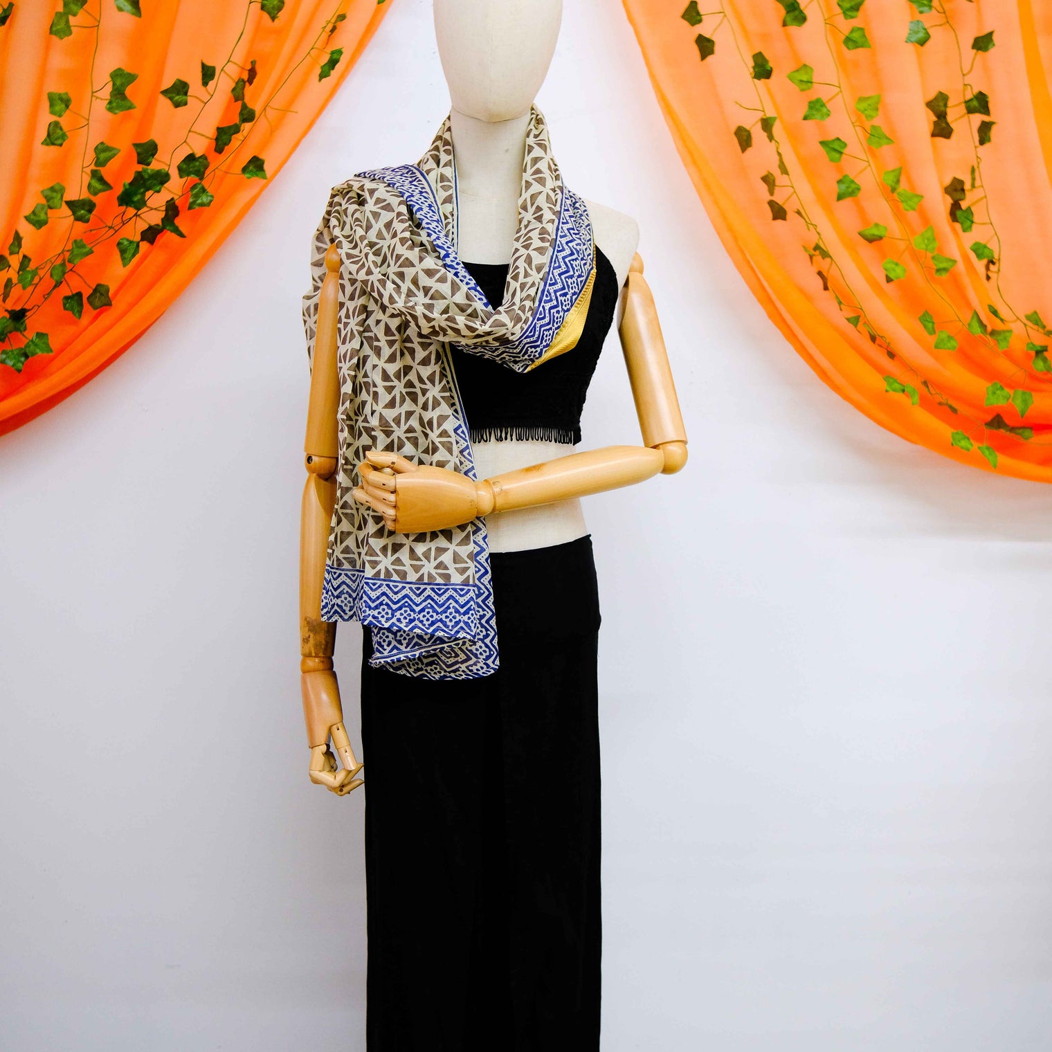 Cotton Flowy Cardigan