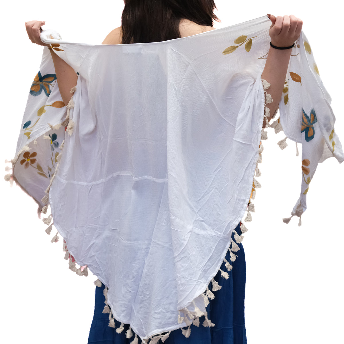 Witchy Butterfly Kimono Wrap