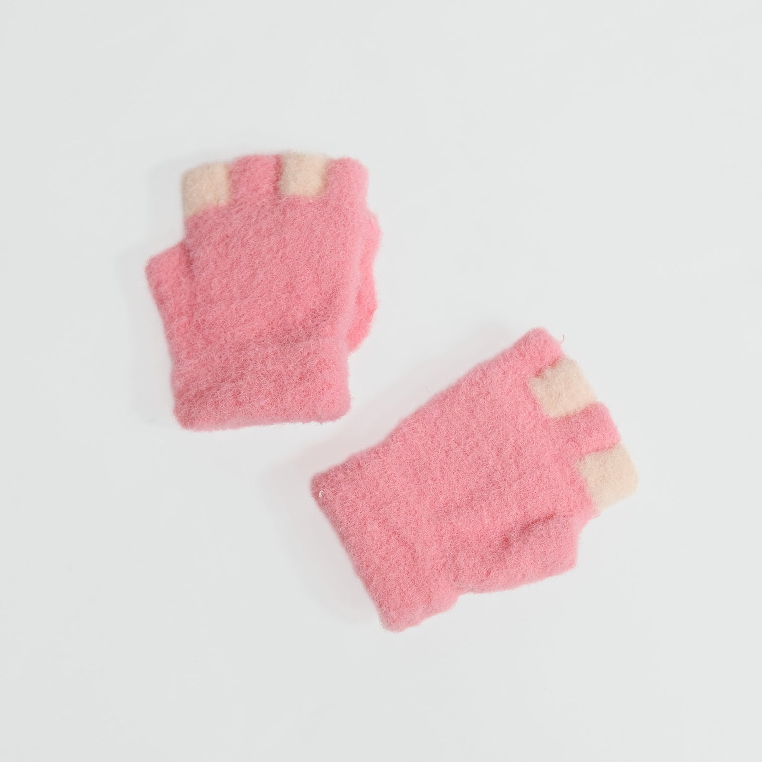 Toddler Frog Convertible Mittens