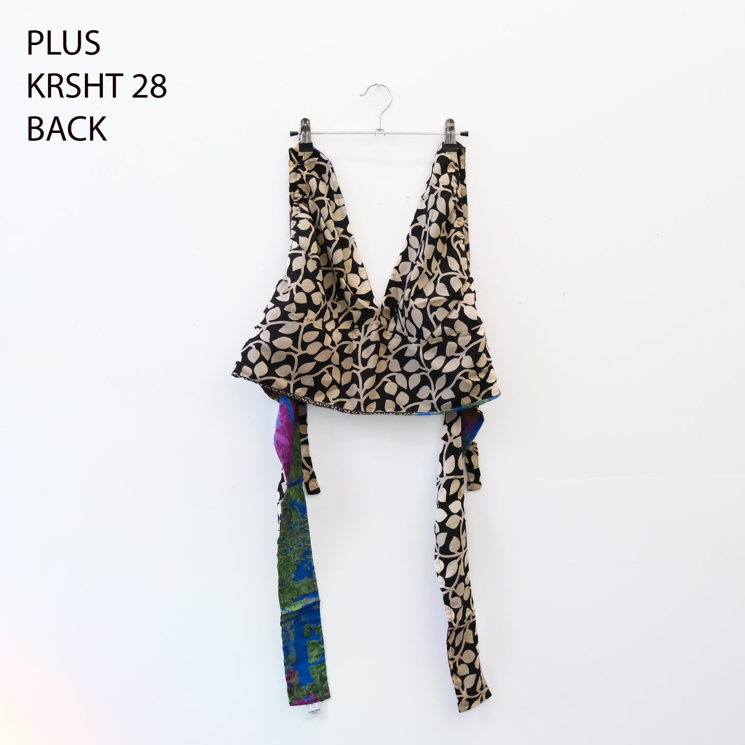 Reversible Festival Boho Bralette