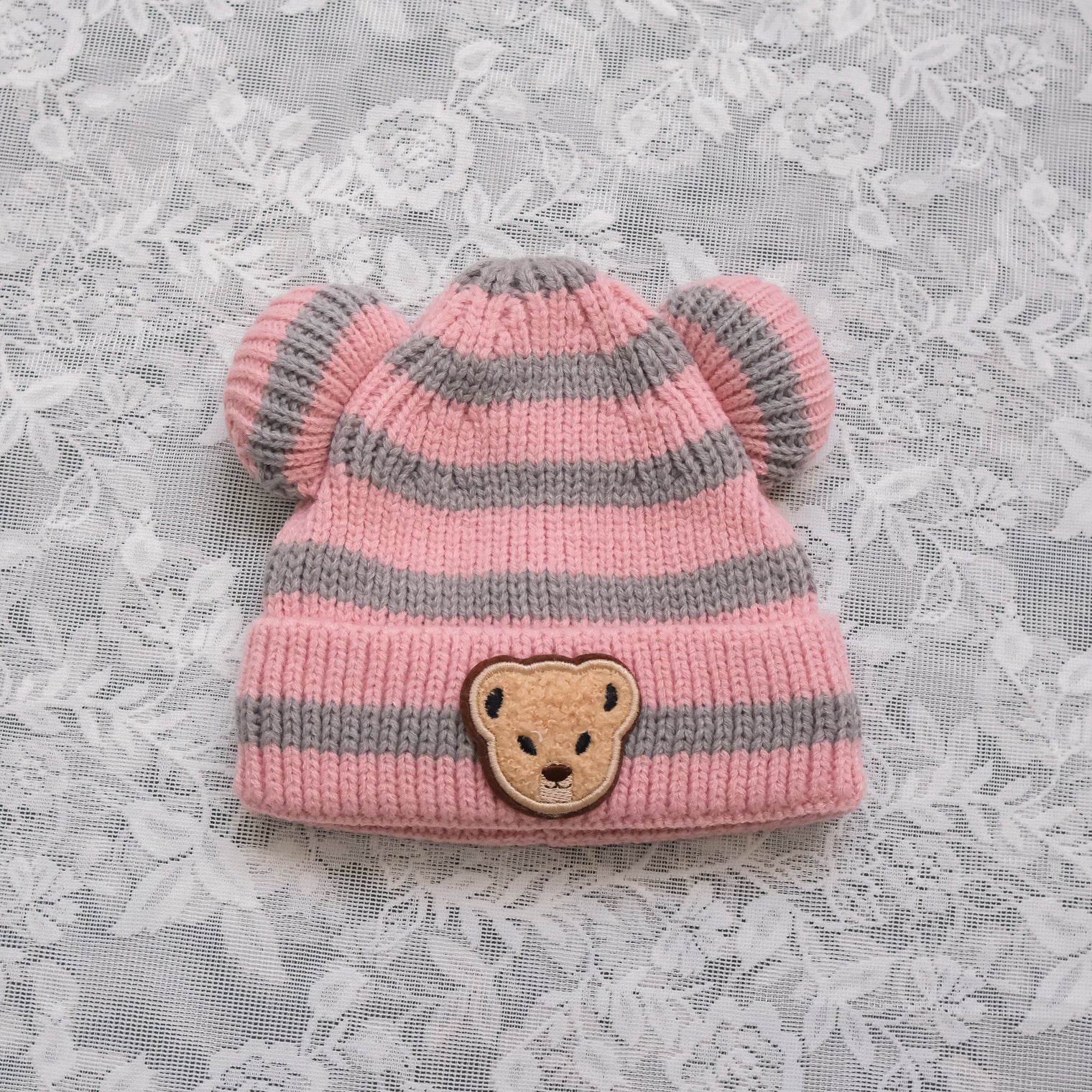 Bunny Kids Winter Hat