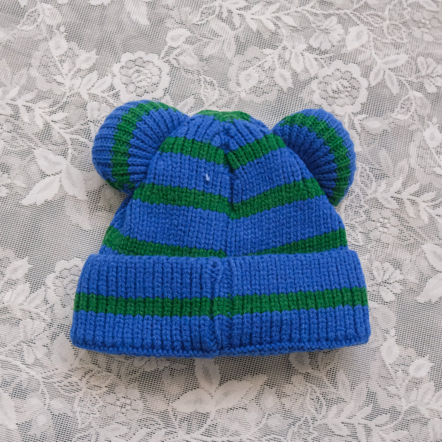 Bunny Kids Winter Hat