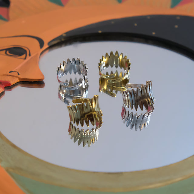 Modern Geometric Statement Ring