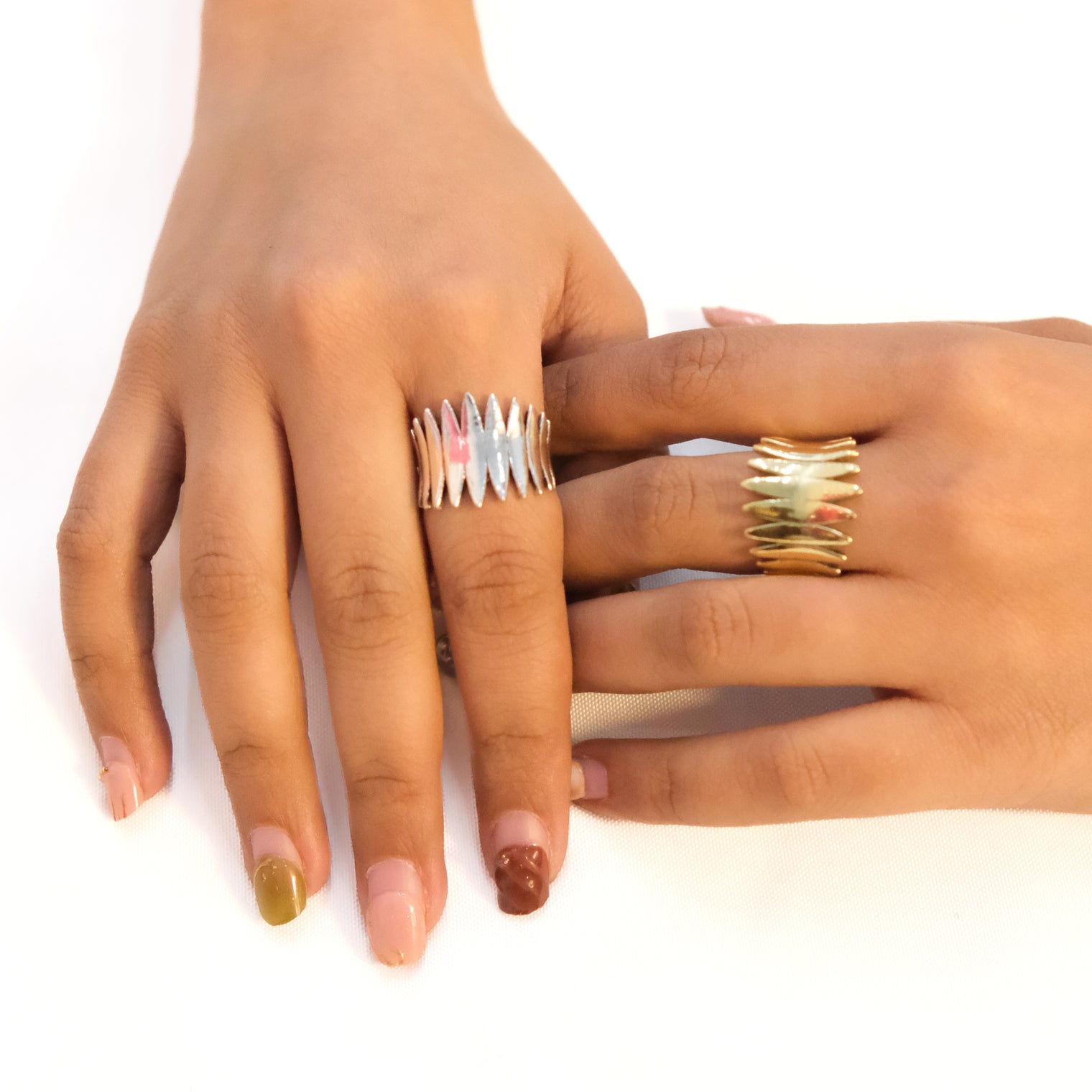 Modern Geometric Statement Ring