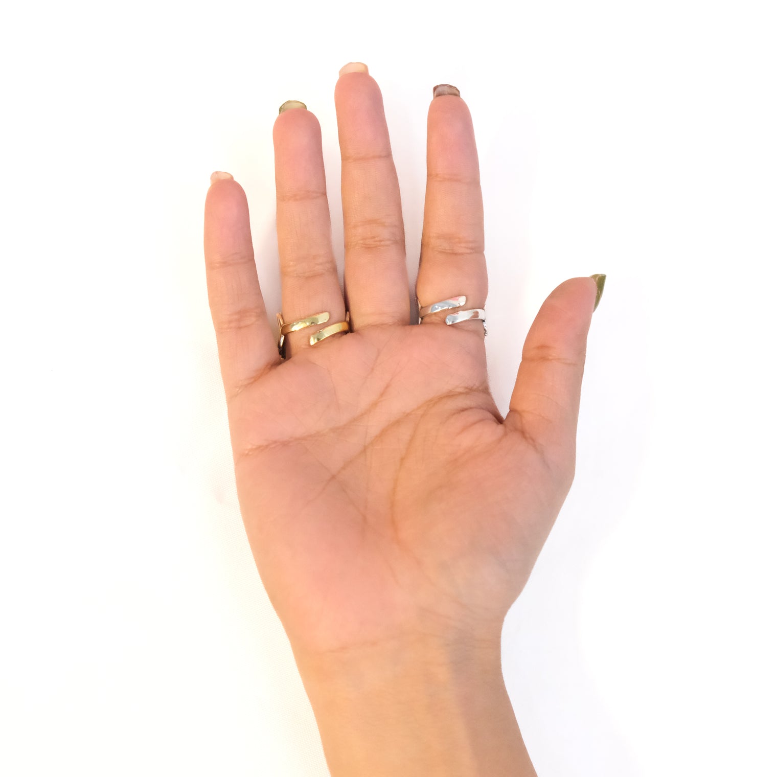 Modern Geometric Statement Ring