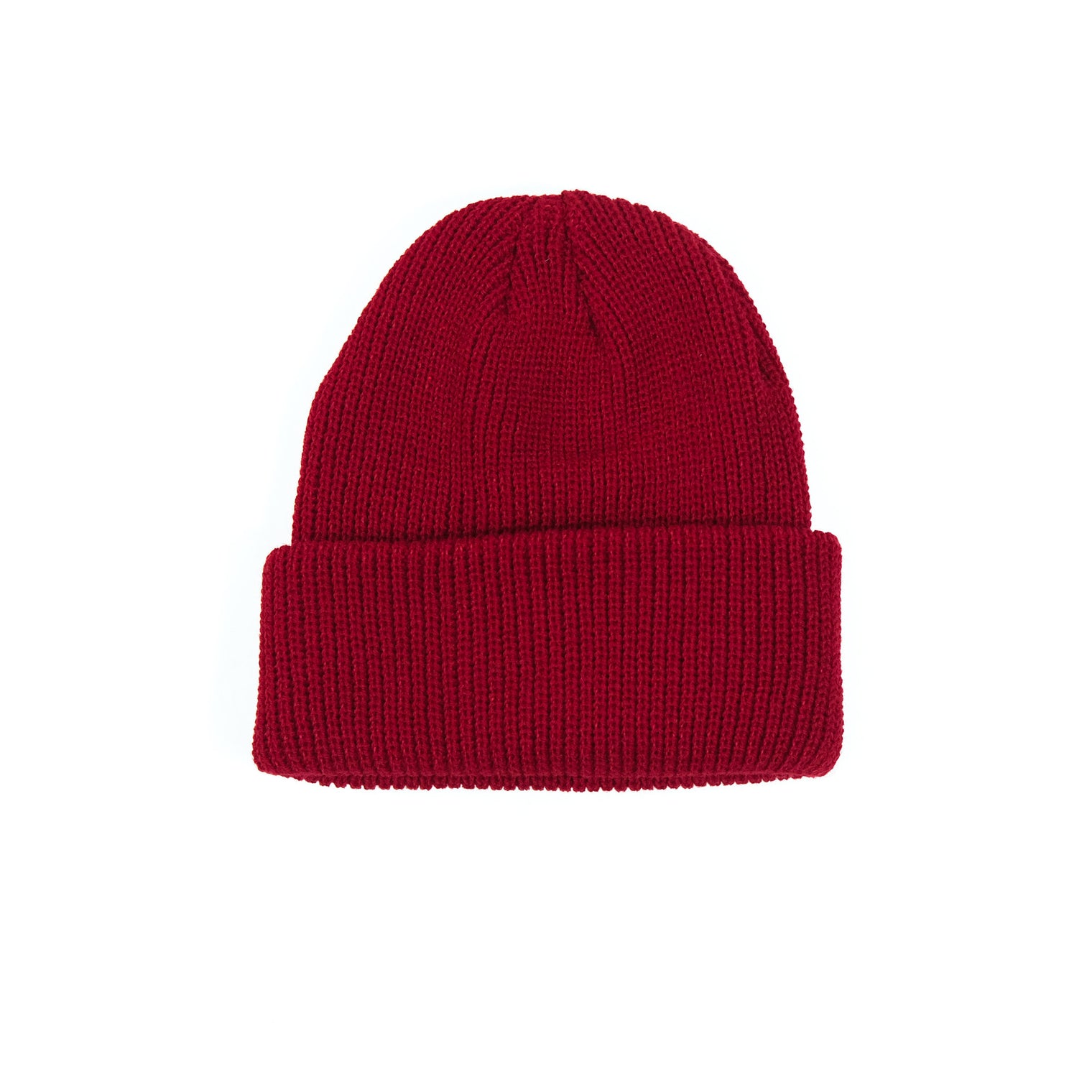 Hand Knit Wool Winter Beanie