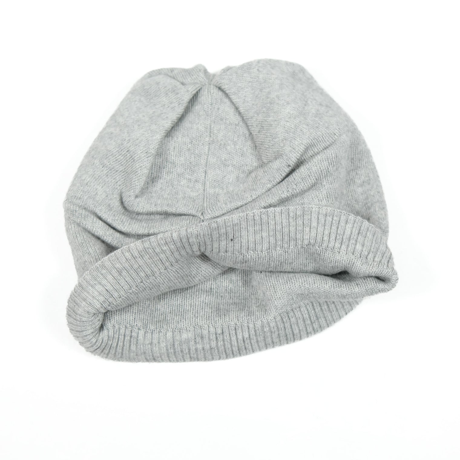 Adult Floral Embroidered Beanie
