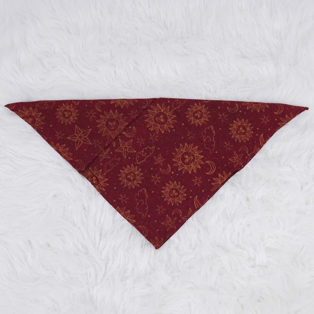 Celestial Square Head Wraps