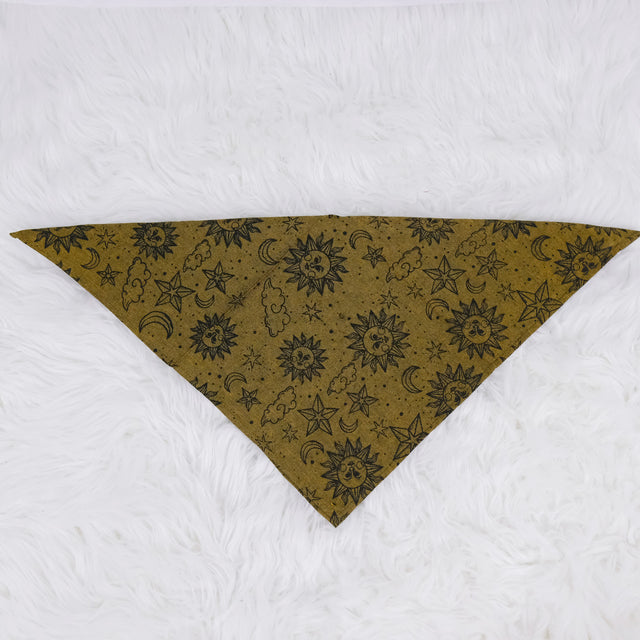 Celestial Square Head Wraps