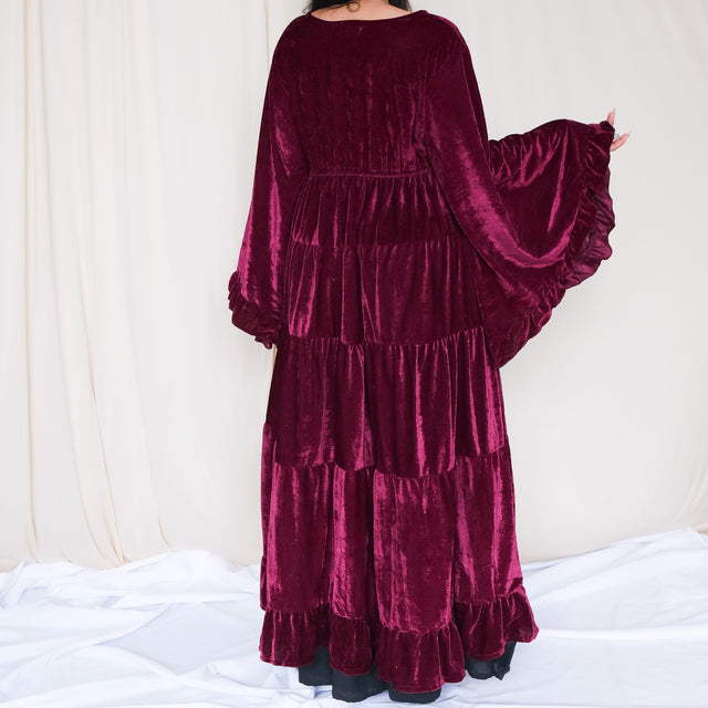 The Empress Flowy Duster