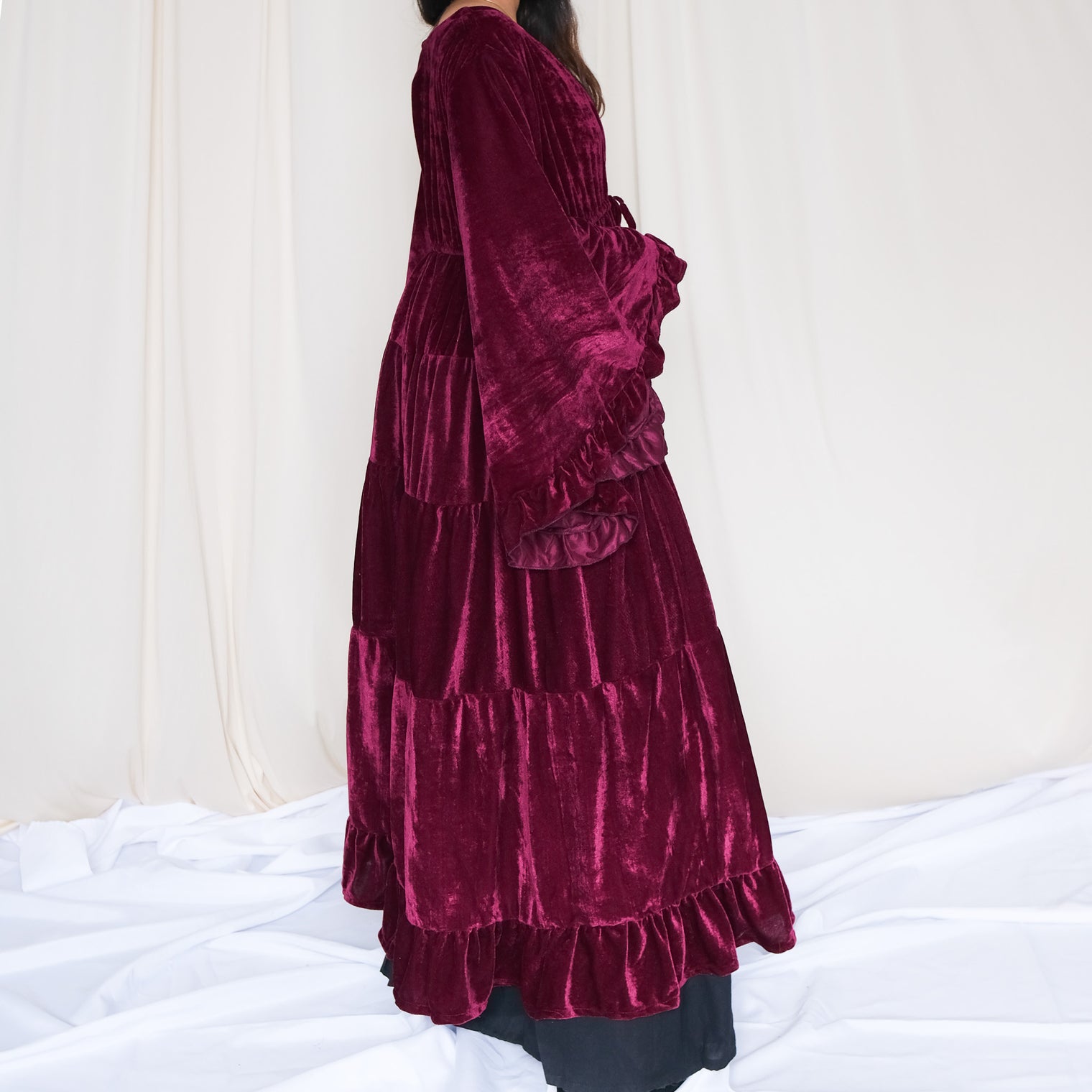The Empress Flowy Duster