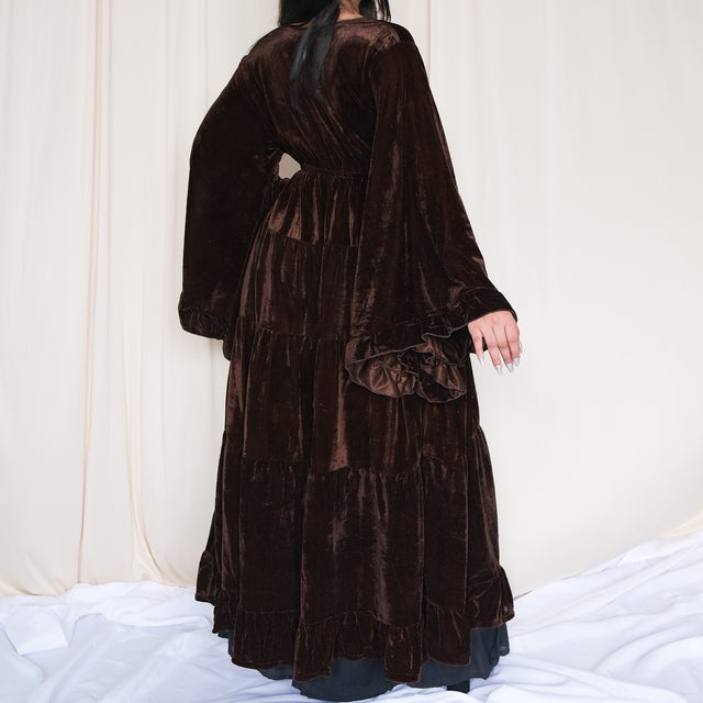 The Empress Flowy Duster