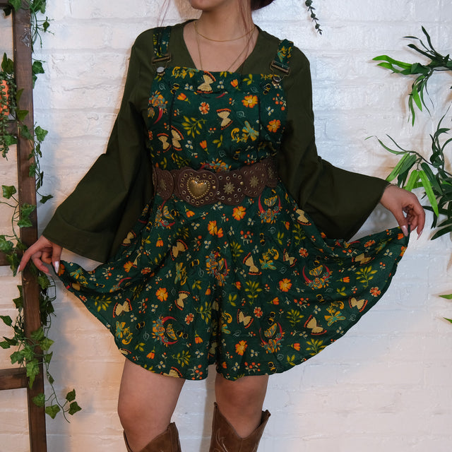 Boho Garden Romper