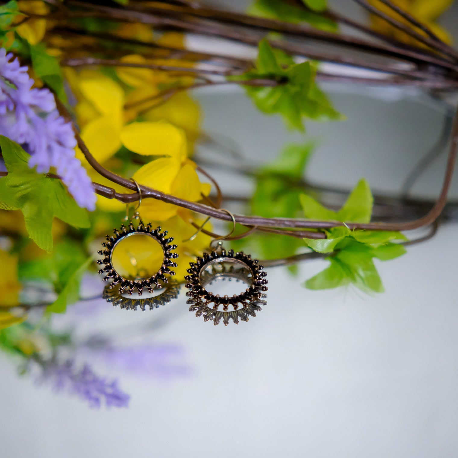 Boho Ethnic Style Earring