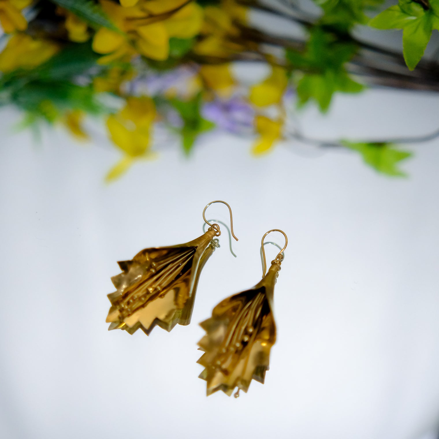 Minimalist Dangle Earring