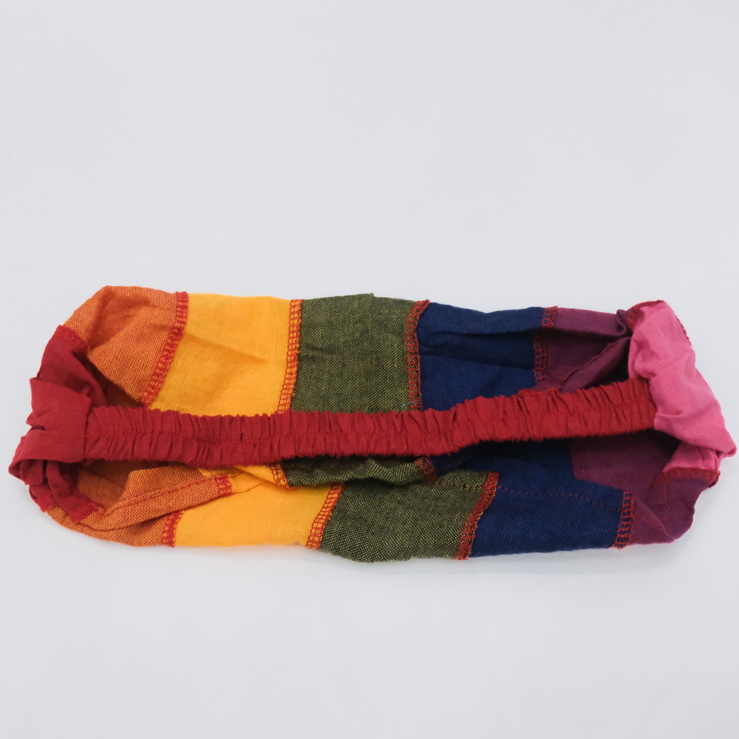 Rainbow Pride Hair Wraps