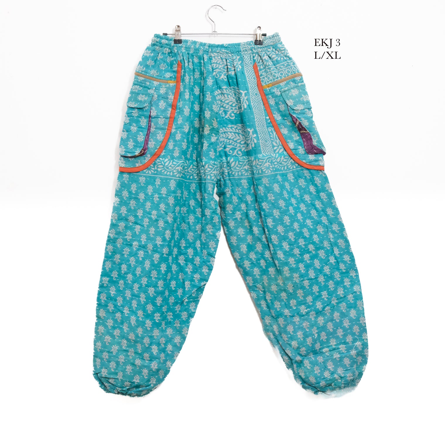 Kantha Baggy Unisex Joggers