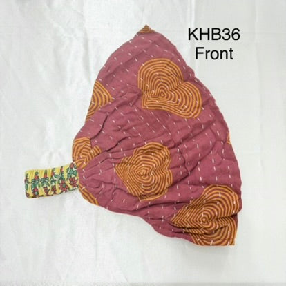 Handmade Kantha Cotton Head Wrap