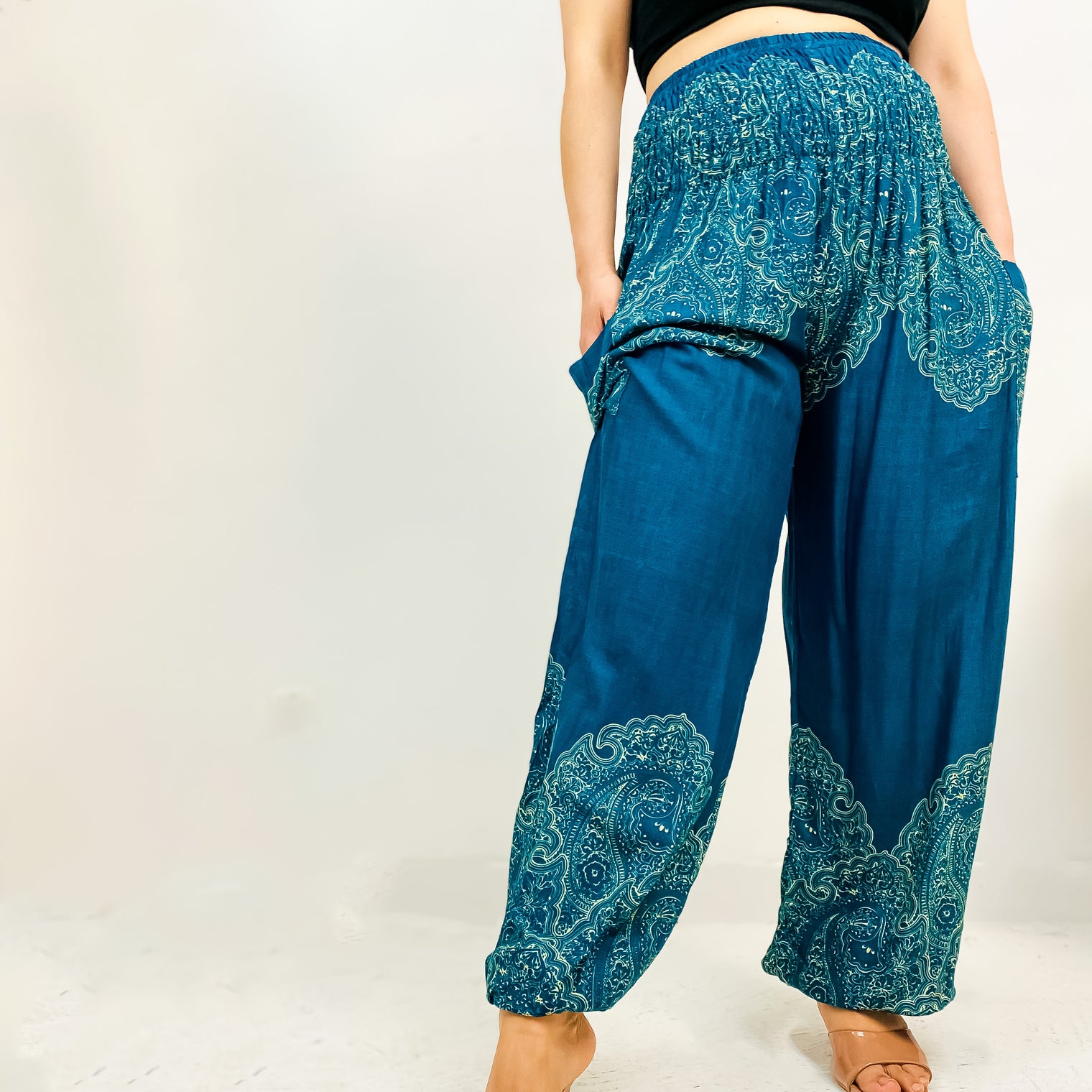 Yoga Boho Pants