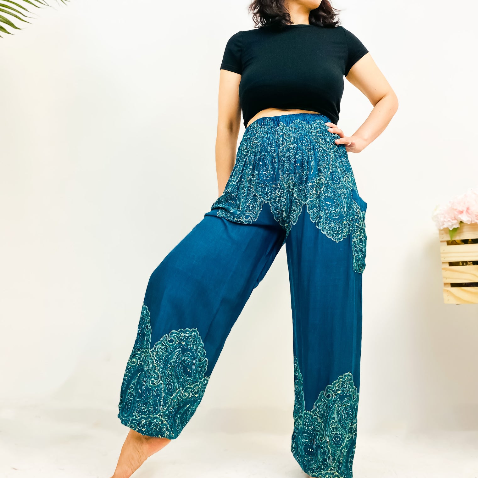 Yoga Boho Pants