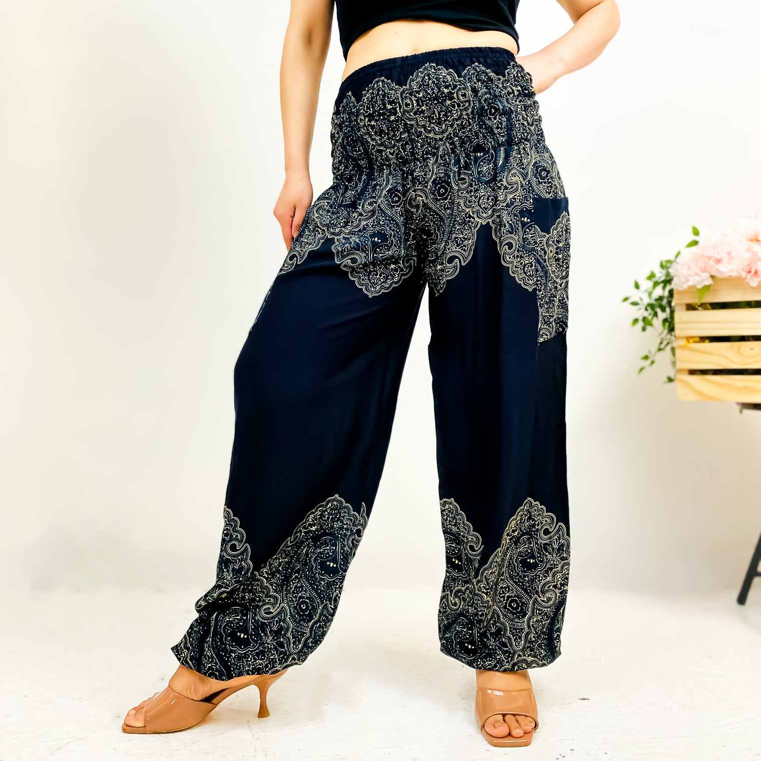 Yoga Boho Pants