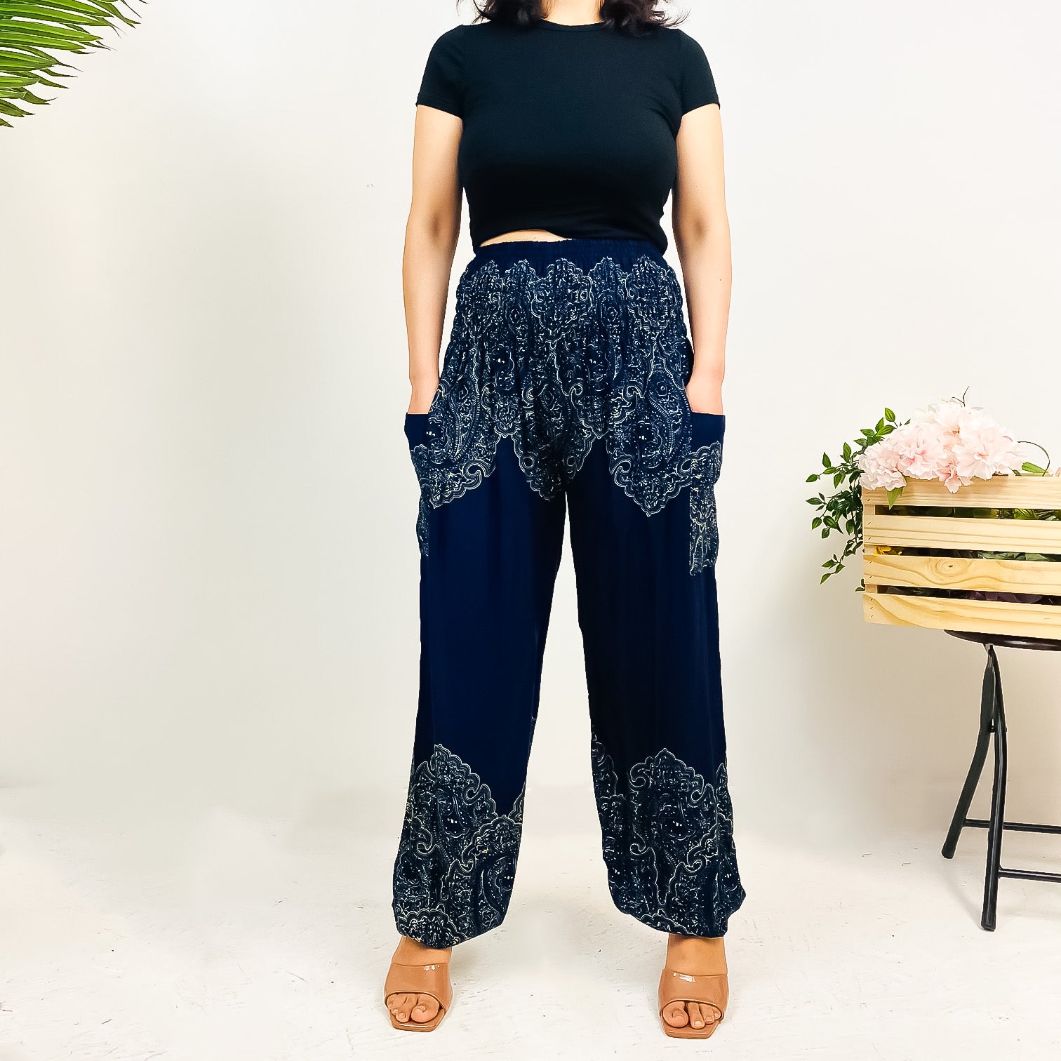 Yoga Boho Pants