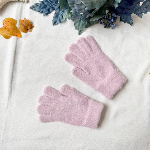 Kids Unicorn Winter Gloves