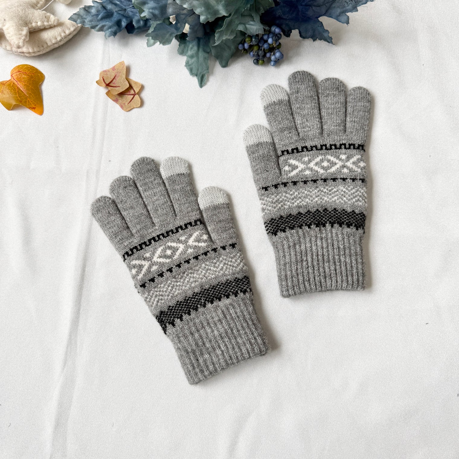 Thick Insulated Winter Unisex Gloves