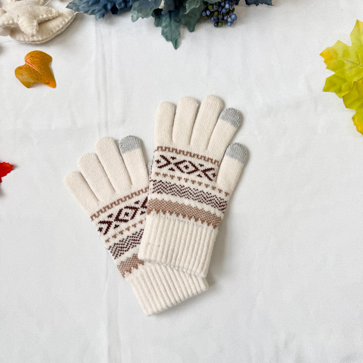 Thick Insulated Winter Unisex Gloves