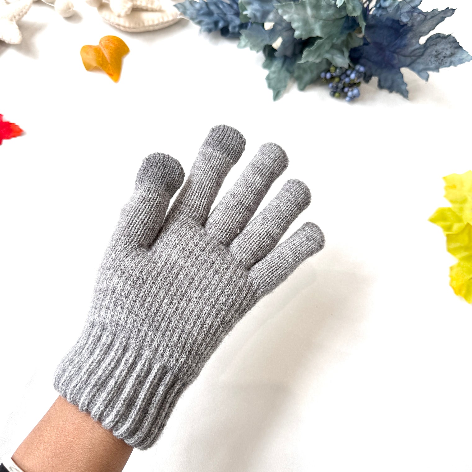 Winter Insulated Fleece Lined Gloves