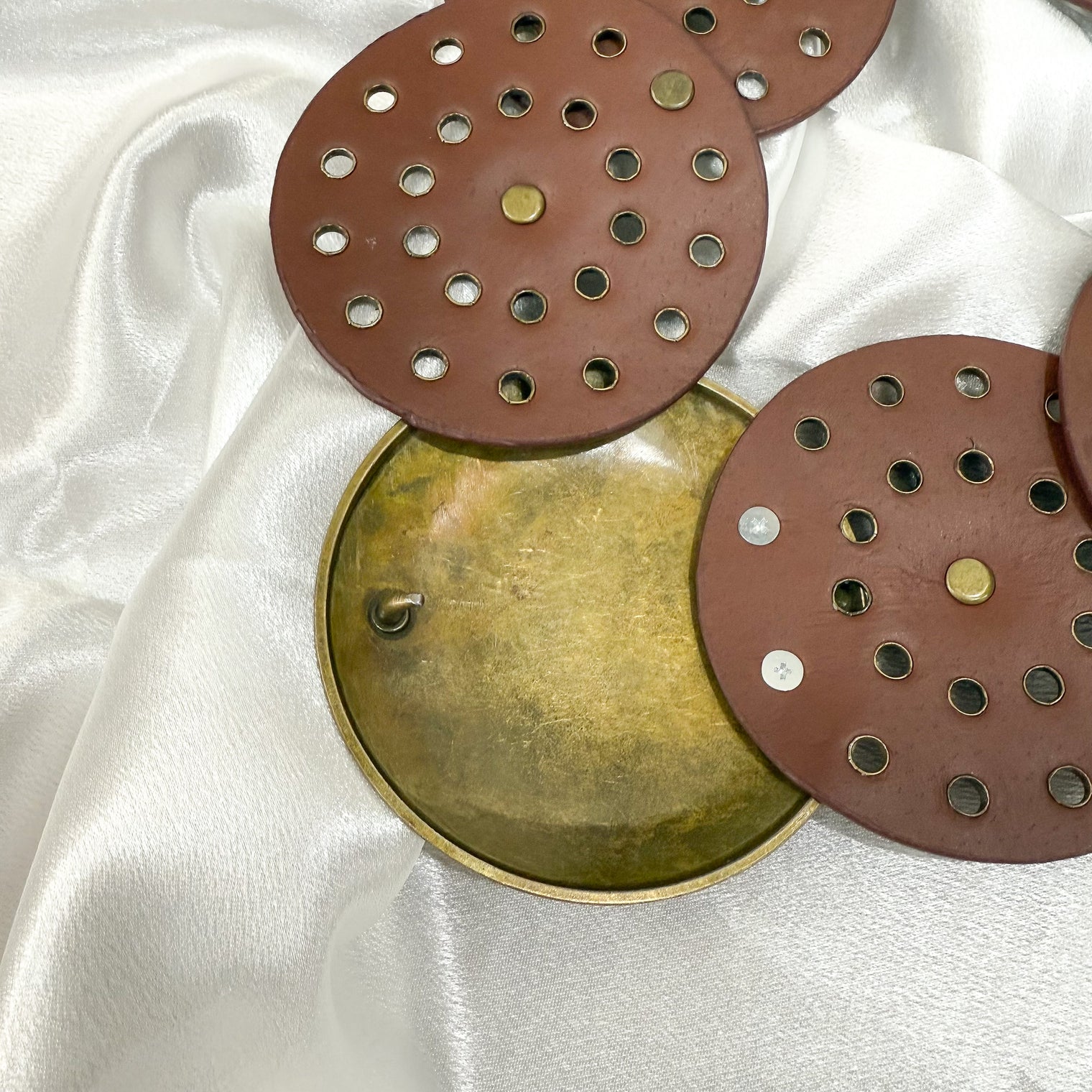 Boho Disc 90s Style Belts