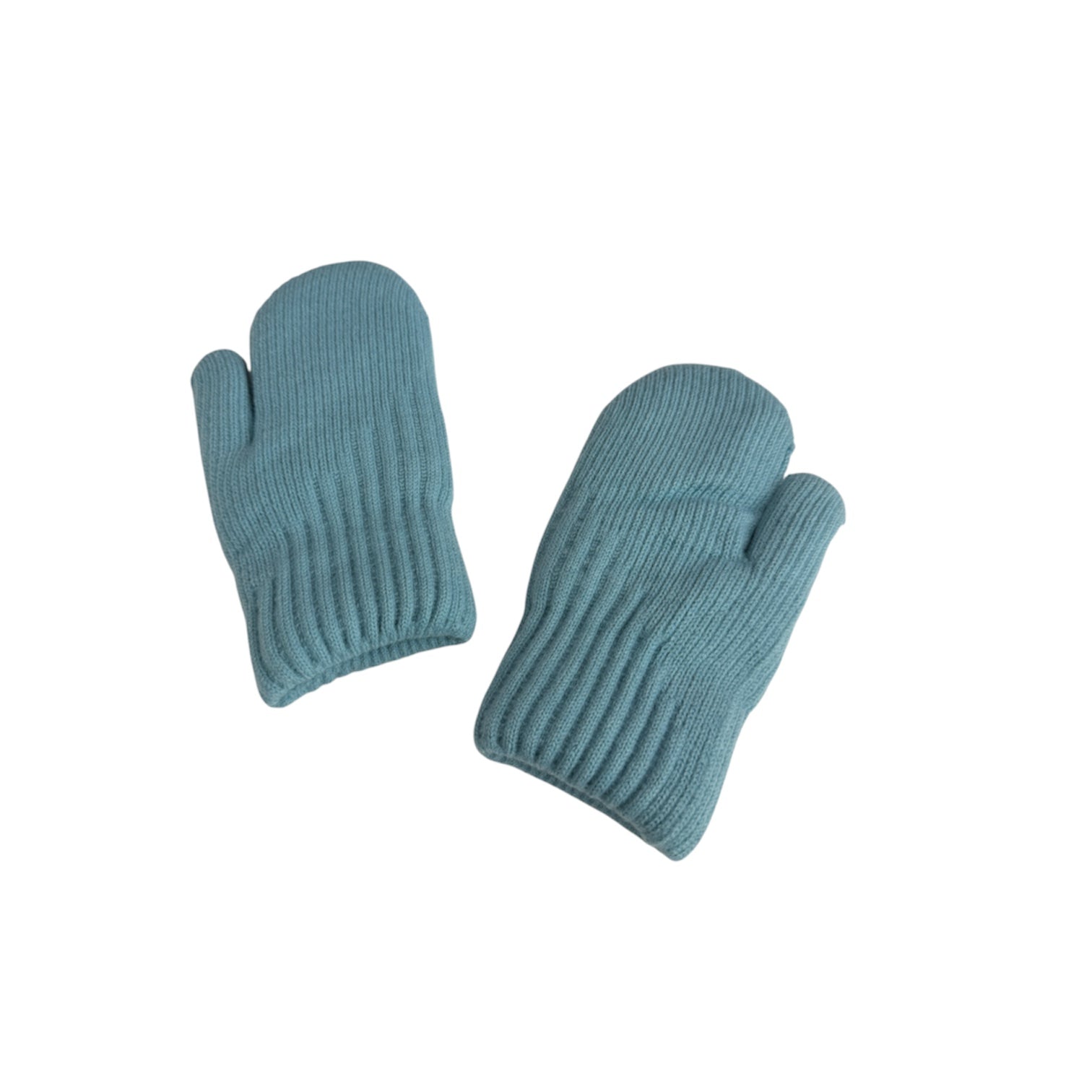 Kids Winter Thick Fleece Lined Mitten
