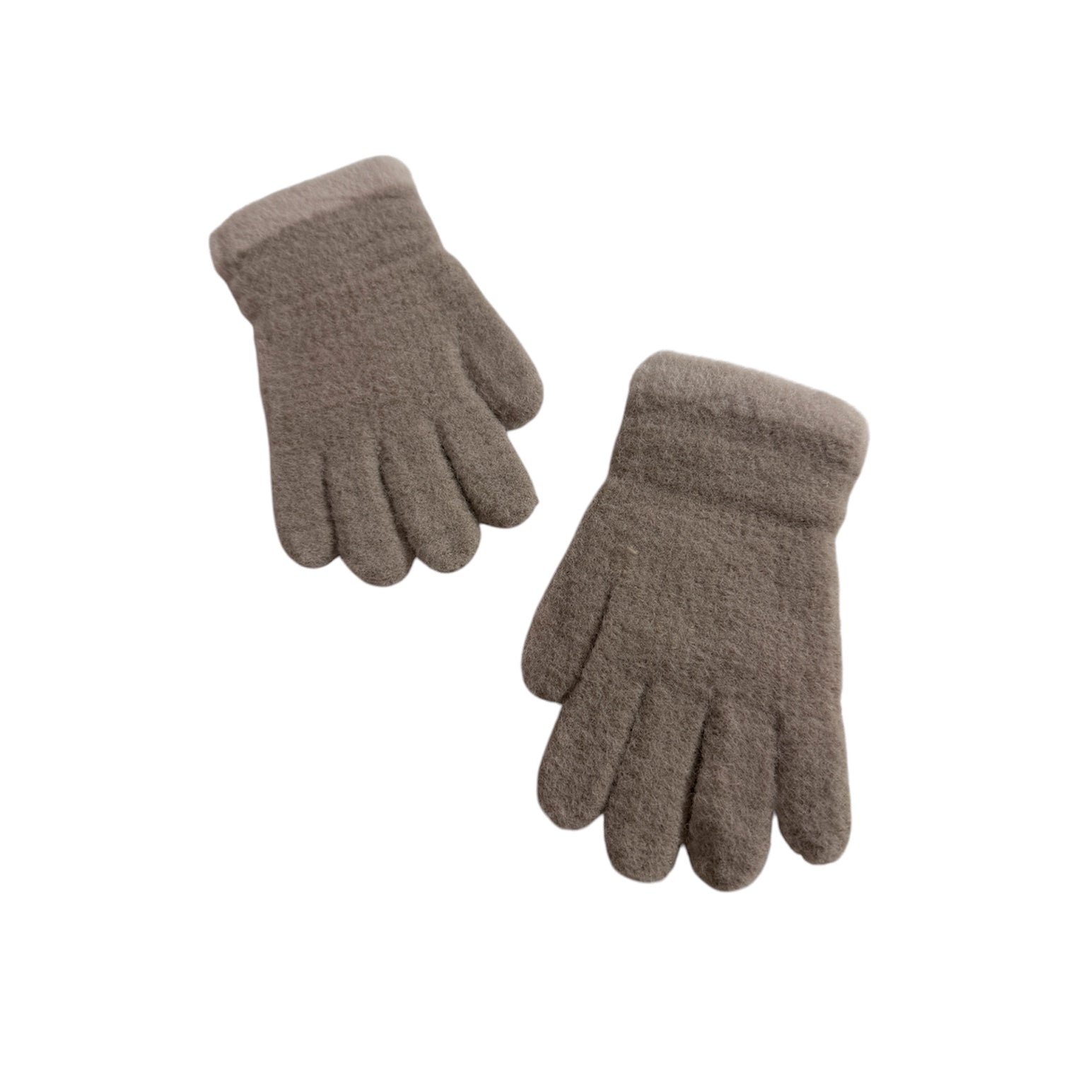 Kids Dino Fleece Lined Gloves