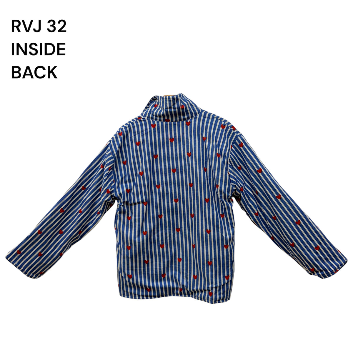 One of a Kind Velvet Embroidery Jacket