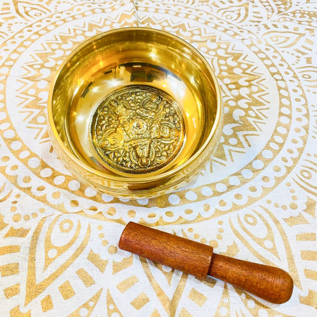 High Vibration Tibetan Singing Bowls