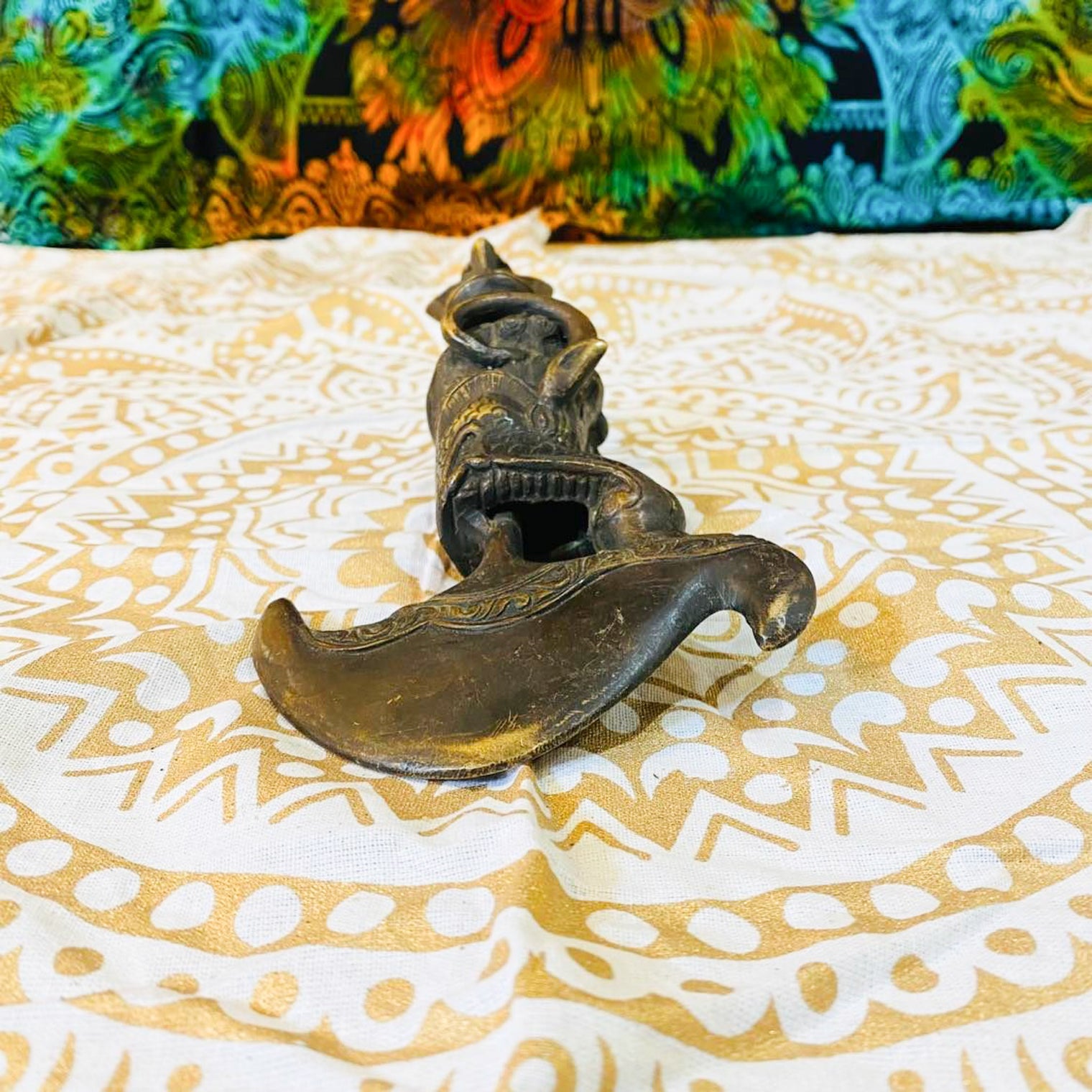 Antique Kartika Dorje Wand